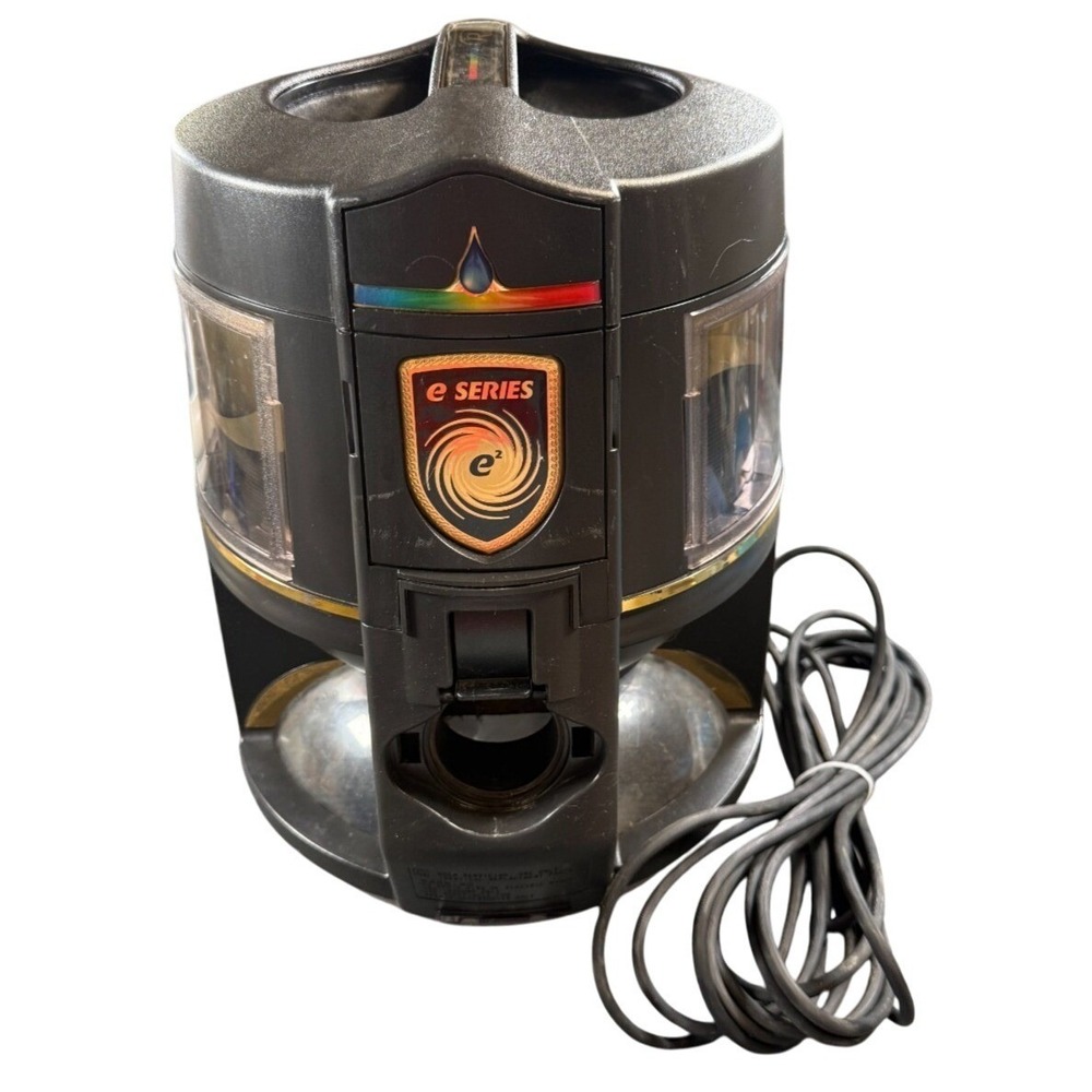 Rainbow E Series E2 Type Canister Vacuum MOTOR Base & Water Basin Only
